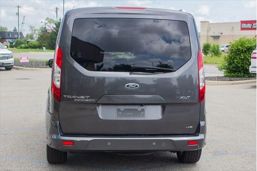 2016 Ford Transit Connect XLT w/Rear Liftgate