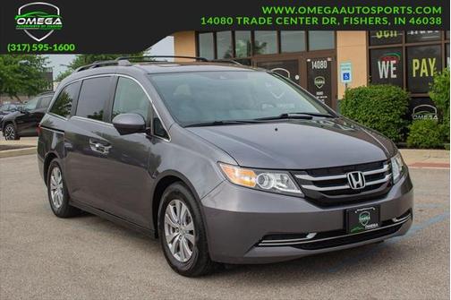 2014 Honda Odyssey EX-L
