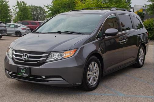 2014 Honda Odyssey EX-L