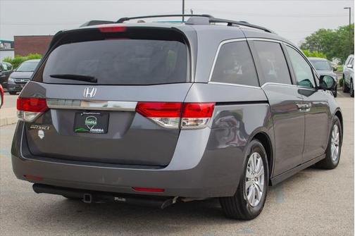 2014 Honda Odyssey EX-L