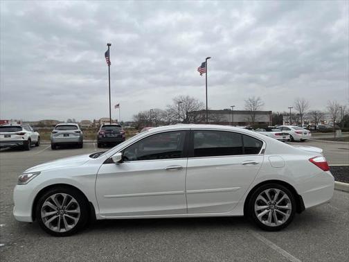 2014 Honda Accord Sport