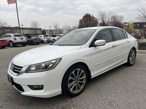 2014 Honda Accord Sport