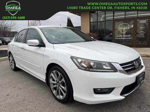 2014 Honda Accord Sport