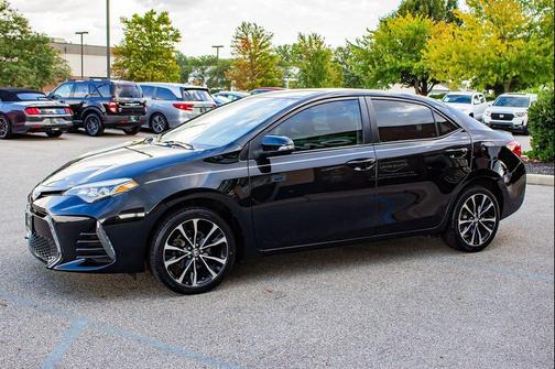 2019 Toyota Corolla SE