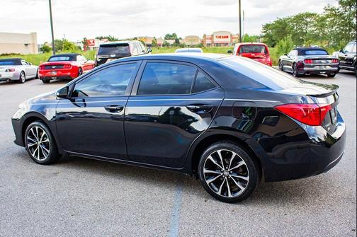 2019 Toyota Corolla SE