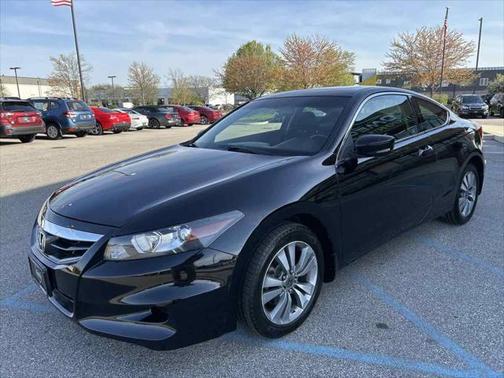 2012 Honda Accord EX