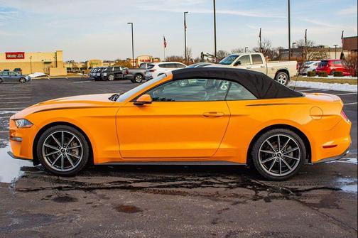 2019 Ford Mustang EcoBoost