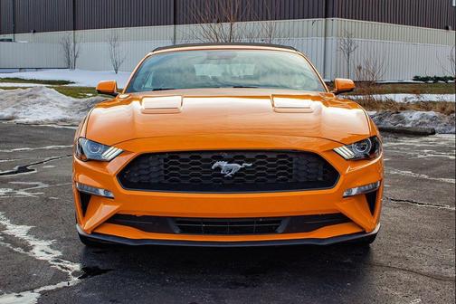 2019 Ford Mustang EcoBoost