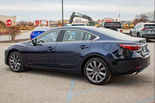 2020 Mazda Mazda6 Grand Touring