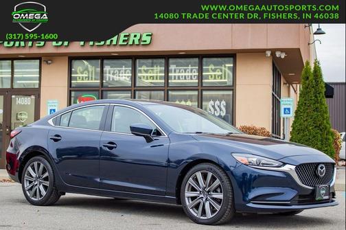 2020 Mazda Mazda6 Grand Touring