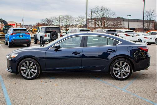2020 Mazda Mazda6 Grand Touring