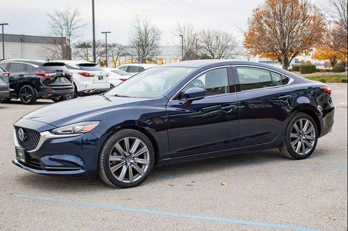 2020 Mazda Mazda6 Grand Touring