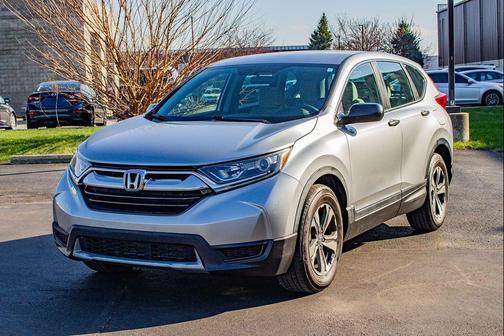 2018 Honda CR-V LX