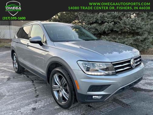 2020 Volkswagen Tiguan 2.0T SEL