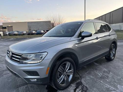 2020 Volkswagen Tiguan 2.0T SEL