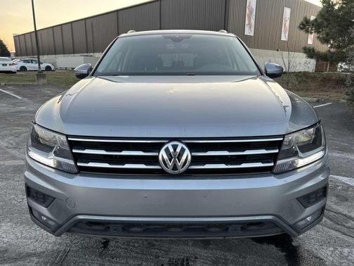 2020 Volkswagen Tiguan 2.0T SEL