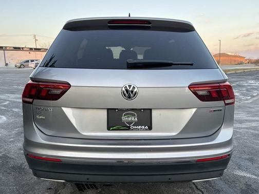 2020 Volkswagen Tiguan 2.0T SEL