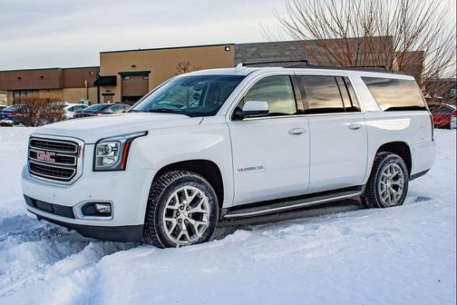 2015 GMC Yukon SLT