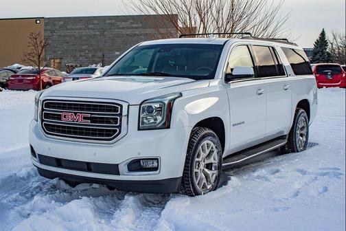 2015 GMC Yukon SLT