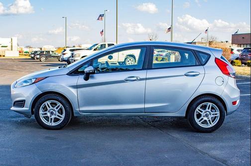 2019 Ford Fiesta SE