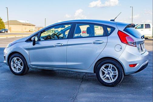 2019 Ford Fiesta SE