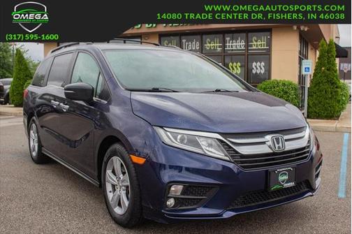 2019 Honda Odyssey EX-L