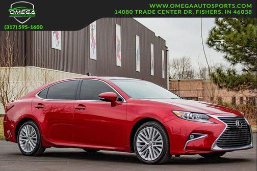 2016 Lexus ES 350 Base