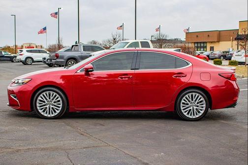 2016 Lexus ES 350 Base