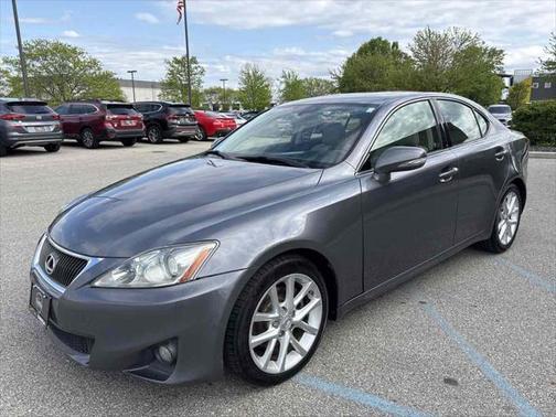 2012 Lexus IS 250 Base