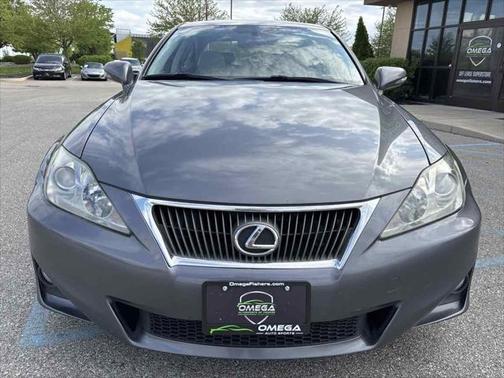 2012 Lexus IS 250 Base