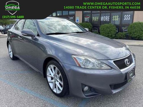 2012 Lexus IS 250 Base