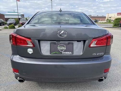 2012 Lexus IS 250 Base