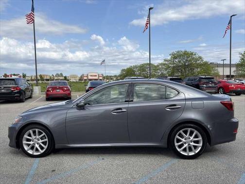 2012 Lexus IS 250 Base