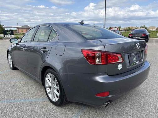 2012 Lexus IS 250 Base