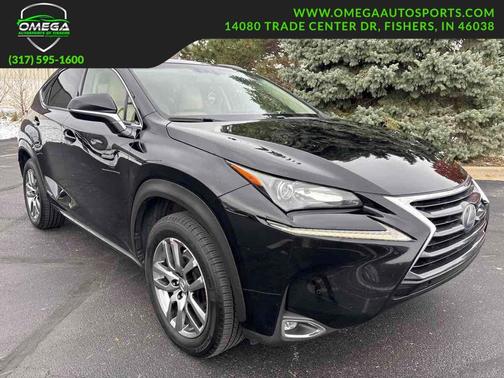 2015 Lexus NX 300h Base