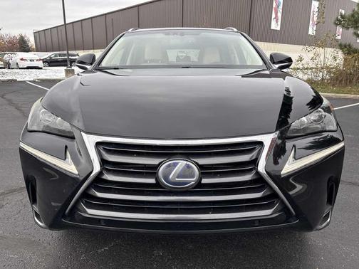 2015 Lexus NX 300h Base