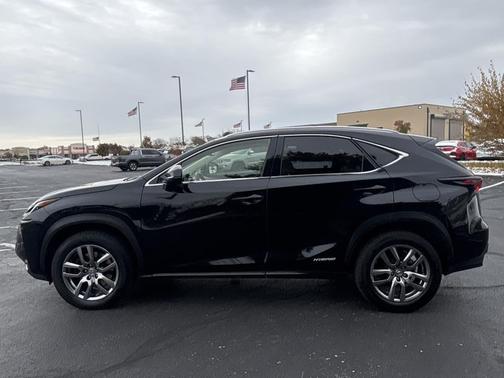 2015 Lexus NX 300h Base