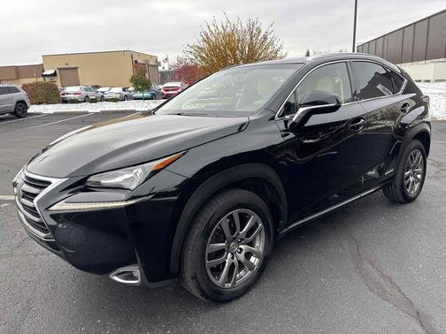 2015 Lexus NX 300h Base