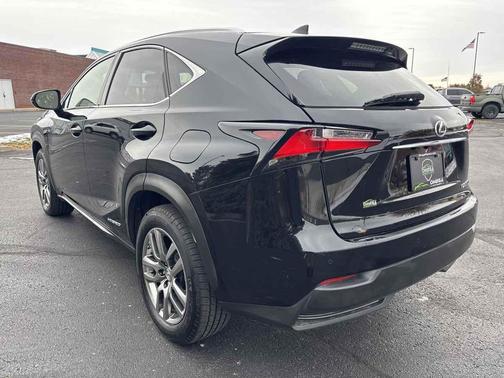 2015 Lexus NX 300h Base