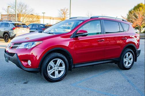 2013 Toyota RAV4 XLE