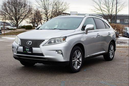2015 Lexus RX 350 Base