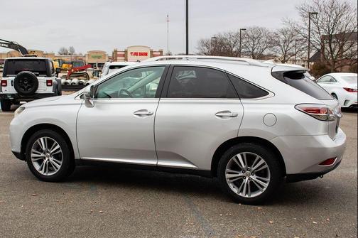 2015 Lexus RX 350 Base
