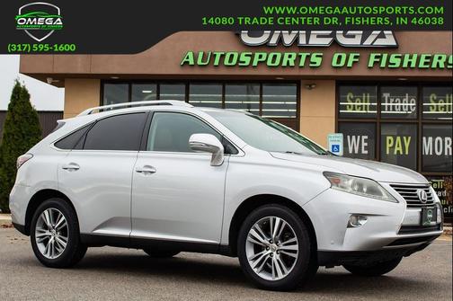 2015 Lexus RX 350 Base