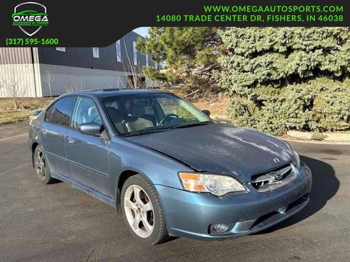 2006 Subaru Legacy Limited