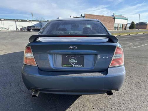 2006 Subaru Legacy Limited