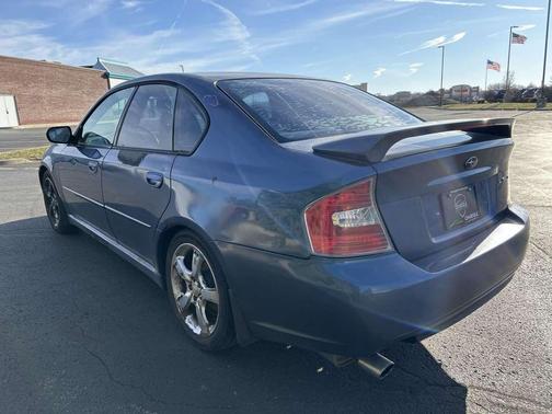2006 Subaru Legacy Limited