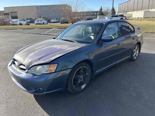 2006 Subaru Legacy Limited