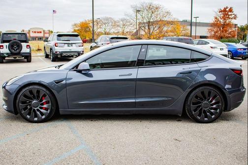 2022 Tesla Model 3 Performance