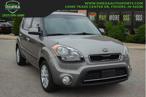 2013 Kia Soul +