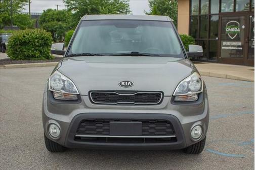 2013 Kia Soul +